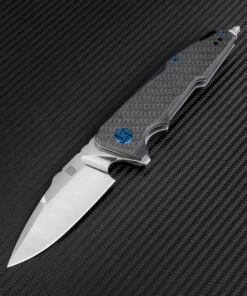 Flash Sale 🛒 Artisan Cutlery Artisan Predator ATZ1706PCF, 3.74" S35VN, Carbon Fiber Handle 👍
