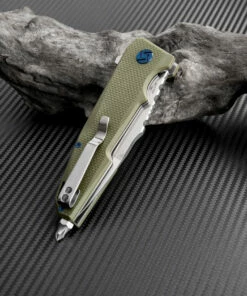 Discount 😀 Artisan Cutlery Artisan Predator ATZ1706PGN, 3.74" D2 Steel, OD Green G-10 Handle 🎉 -Automatic Knives shop atz1706pgn 2 52073.1566585976