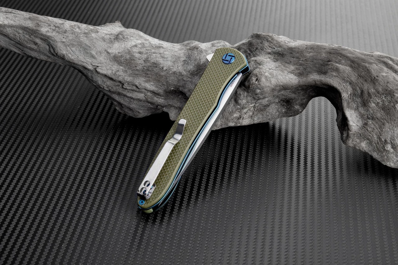 Best reviews of 😍 Artisan Cutlery Artisan ATZ1707PGN Shark, 3.94" D2 Steel Plain Blade, Green G-10 Handle ✨ 4 Best reviews of 😍 Artisan Cutlery Artisan ATZ1707PGN Shark, 3.94" D2 Steel Plain Blade, Green G-10 Handle ✨ - Image 4