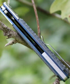 Outlet ⌛ Artisan Cutlery Artisan Classic Damascus ATZ1802GDBK, 3.94" Damascus Plain Blade, Black G10/Damascus Handle ⭐ -Automatic Knives shop atz1802gdbk.1 45865.1566586095