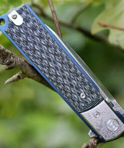 Outlet ⌛ Artisan Cutlery Artisan Classic Damascus ATZ1802GDBK, 3.94" Damascus Plain Blade, Black G10/Damascus Handle ⭐ -Automatic Knives shop atz1802gdbk 60420.1566586096