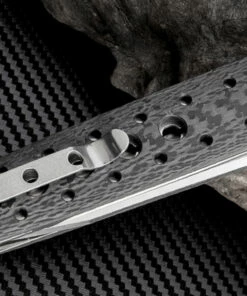 Discount ✔️ Artisan Cutlery Artisan ATZ1807GBSM Virginia, 3.94" M390 Plain Blade, Black Carbon Fiber Handle ✔️ -Automatic Knives shop atz1807gbsm 2 89193.1566586047