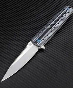 Top 10 ๐ Artisan Cutlery Artisan ATZ1807GBWM Virginia, 3.94" M390 Plain Blade, Black/White G-10 Handle ๐งจ 7 Top 10 ๐ Artisan Cutlery Artisan ATZ1807GBWM Virginia, 3.94" M390 Plain Blade, Black/White G-10 Handle ๐งจ -Automatic Knives shop atz1807gbwm 99871.1566586010