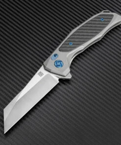 New ๐ Artisan Cutlery Artisan Falcon ATZ1809GGYM, 3.62" M390 Plain Blade, Gray Carbon Fiber/Titanium Handle ๐งจ 7 New ๐ Artisan Cutlery Artisan Falcon ATZ1809GGYM, 3.62" M390 Plain Blade, Gray Carbon Fiber/Titanium Handle ๐งจ -Automatic Knives shop atz1809ggym 03134.1566586126