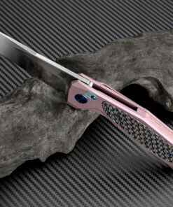 Flash Sale 👏 Artisan Cutlery Artisan Falcon ATZ1809GREM, 3.62" M390 Plain Blade, Rose Carbon Fiber/Titanium Handle 😍 5 Flash Sale 👏 Artisan Cutlery Artisan Falcon ATZ1809GREM, 3.62" M390 Plain Blade, Rose Carbon Fiber/Titanium Handle 😍 -Automatic Knives shop atz1809gre 1 1 34119.1566585959