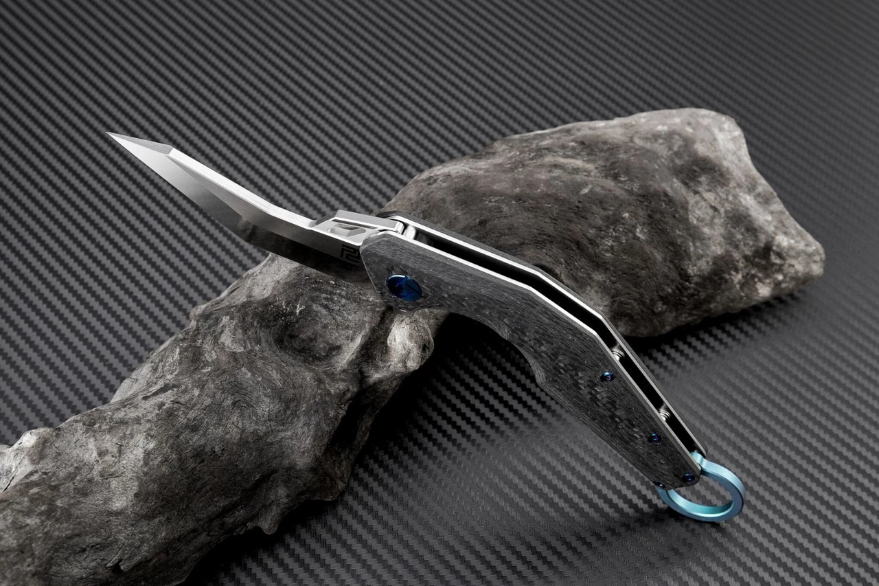 Coupon ✨ Artisan Cutlery Artisan Cobra ATZ1811GGNS, 3.15" S35VN Plain Blade, Green Carbon Fiber Handle 😍 2 Coupon ✨ Artisan Cutlery Artisan Cobra ATZ1811GGNS, 3.15" S35VN Plain Blade, Green Carbon Fiber Handle 😍 - Image 2