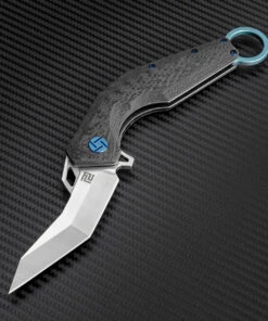 Coupon ✨ Artisan Cutlery Artisan Cobra ATZ1811GGNS, 3.15" S35VN Plain Blade, Green Carbon Fiber Handle 😍 7 Coupon ✨ Artisan Cutlery Artisan Cobra ATZ1811GGNS, 3.15" S35VN Plain Blade, Green Carbon Fiber Handle 😍 -Automatic Knives shop atz1811ggnm 1 88451.1566586083