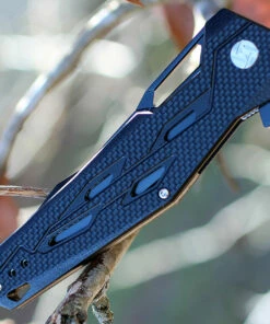 Deals ❤️ Artisan Cutlery Artisan Interceptor ATZ1812PBBK, 3.54" D2 Black Tanto Blade, Black G10 Handle ✨ -Automatic Knives shop atz1812pbbk.3 31867.1566586094