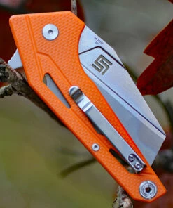 Deals ✨ Artisan Cutlery Artisan Ravine ATZ1819POE, 2.83" D2 Steel Tanto Blade, Orange G10 Handle 🔥 6 Deals ✨ Artisan Cutlery Artisan Ravine ATZ1819POE, 2.83" D2 Steel Tanto Blade, Orange G10 Handle 🔥 -Automatic Knives shop atz1819poe.1 78427.1566586138