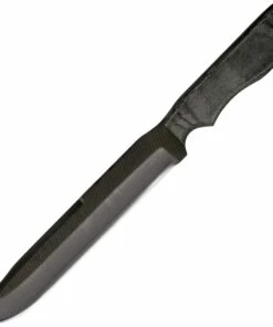 Outlet 🎉 Anza Knives D Dune Slayer Fixed Blade Knife AZD, 6 1/4 in 1095 High Carbon Steel, Micarta Handle 👏