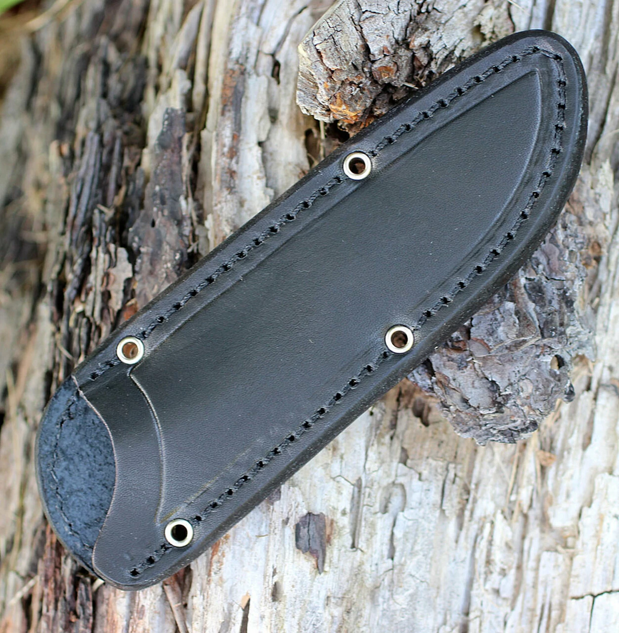 New ⭐ Bark River Knives Bark River Highland Special 01-114M-BU, 3.875" A2 Steel, Burgundy Canvas Micarta Handle ✔️ 3 New ⭐ Bark River Knives Bark River Highland Special 01-114M-BU, 3.875" A2 Steel, Burgundy Canvas Micarta Handle ✔️ - Image 3