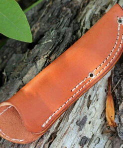 Best reviews of ✨ Bark River Knives Bark River 02116MGC Classic Drop Point Hunter, 3.7" A-2 Steel, Green Canvas Micarta 🌟 -Automatic Knives shop ba02116 sheath1 1 1 49191.1566586016