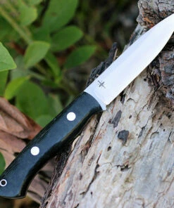 Cheapest 🤩 Bark River Knives Bark River 06115MBC Aurora, 4.75" A-2 Plain Blade, Black Micarta Handle 🛒 5 Cheapest 🤩 Bark River Knives Bark River 06115MBC Aurora, 4.75" A-2 Plain Blade, Black Micarta Handle 🛒 -Automatic Knives shop ba06115mbc.2 32595.1566585962