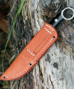 Brand new 🎁 Bark River Knives Bark River 07055MBC Donnybrook, 3.75" CPM-154 Plain Blade, Black Canvas Micarta Handle 🌟 -Automatic Knives shop ba07055mbc 1 00412.1566585999