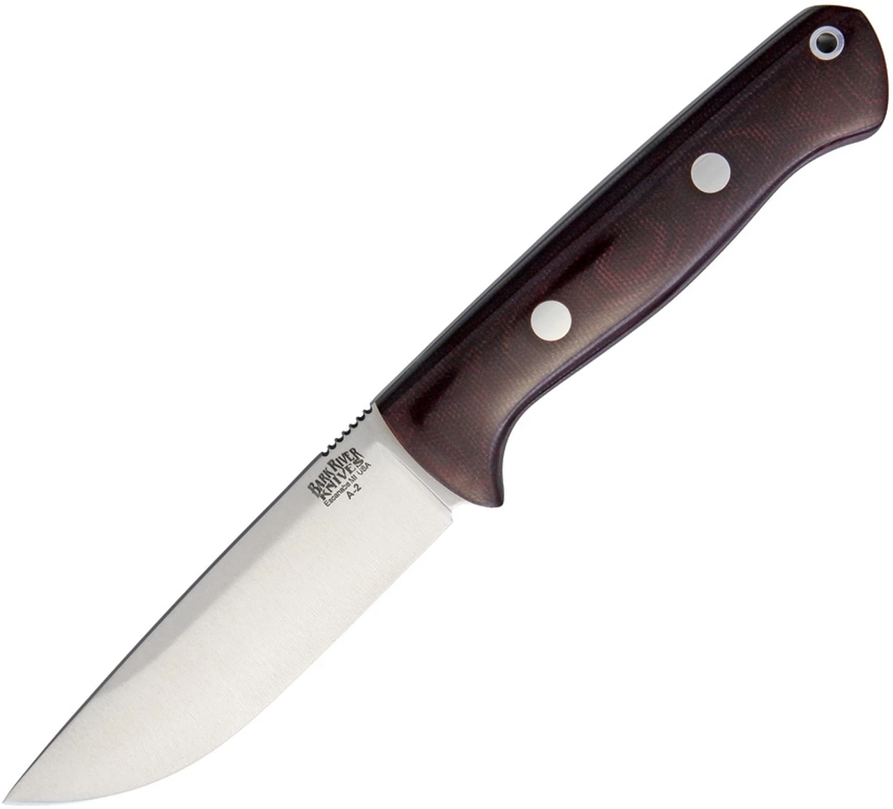 Best reviews of 🛒 Bark River Knives Bark River 07112MBUC Bravo I, 4.25" A-2 Plain Blade, Burgundy Canvas Micarta Handle 🔔 1 Best reviews of 🛒 Bark River Knives Bark River 07112MBUC Bravo I, 4.25" A-2 Plain Blade, Burgundy Canvas Micarta Handle 🔔