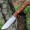 Deals ❤️ Bark River Knives Bark River Bravo 1 Rampless Natural Micarta (4" CPM-3V) 07-121MNC 🤩