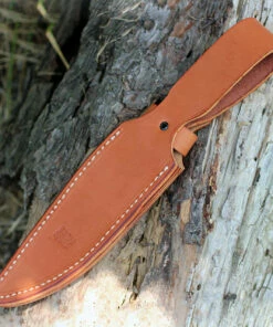 Top 10 🎉 Bark River Knives Bark River Marauder I Bowie 16151MBL, 6.38" CPM 154 Polish Blade, Black Canvas Micarta Handle ✨ -Automatic Knives shop ba16151mbl.2 45197.1566586102