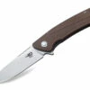 Best reviews of ✨ Bestech BTKG09C2 Spike, 3.50" Sandvick 12C27 Stonewash Plain Blade, Biege GRN Handle 🎉