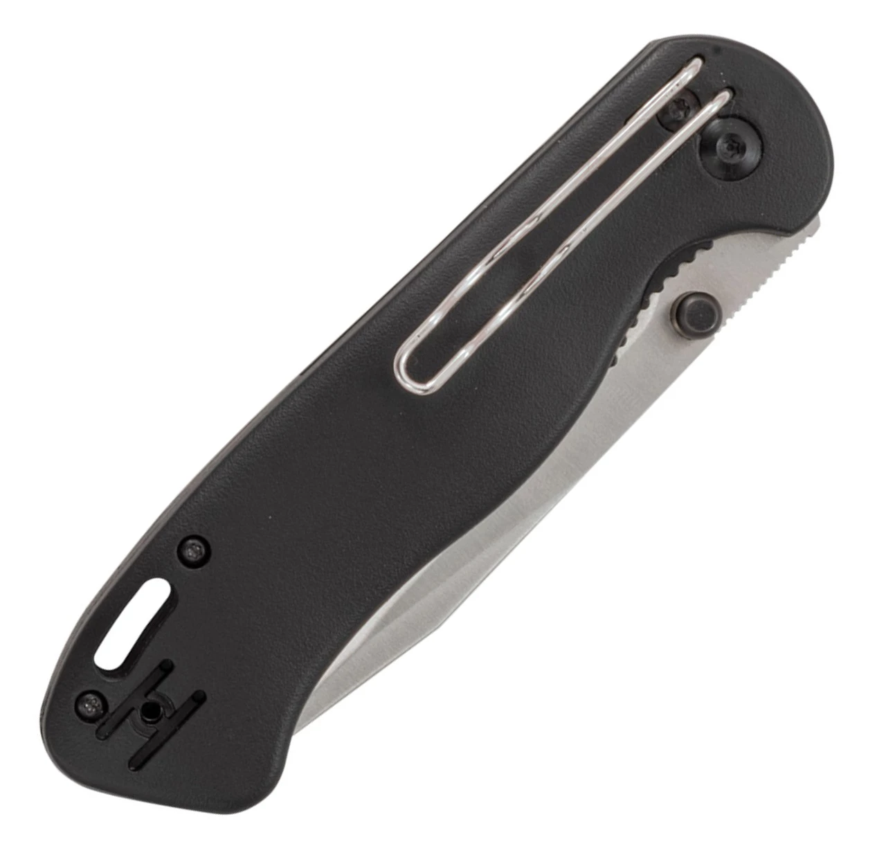 Wholesale ❤️ KA-BAR Becker Folder - Black GFN (3.5" AUS 8 Satin) BK40 ⌛ 2 Wholesale ❤️ KA-BAR Becker Folder - Black GFN (3.5" AUS 8 Satin) BK40 ⌛ - Image 2