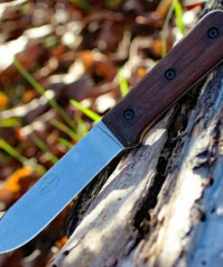 Budget 💯 Ka-Bar Becker Kephart BK62, 5.125" 1095 Crovan Blade, Walnut Handle ⌛