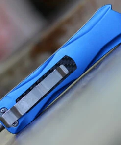 New 👍 CobraTec Knives BLUKCDS Blue King Cobra, 4" D2 Steel Drop Point Serrated Blade, Anodized Aviation Aluminum Handle ✔️ 6 New 👍 CobraTec Knives BLUKCDS Blue King Cobra, 4" D2 Steel Drop Point Serrated Blade, Anodized Aviation Aluminum Handle ✔️ -Automatic Knives shop blukcd 00318.1611949146