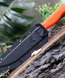 Best reviews of 🤩 Benchmade Knives Benchmade 15500 Meatcrafter, 6.09" CPM-154 Plain Blade, Orange Santoprene Handle ✨ -Automatic Knives shop bm15500.3 97578.1617996311