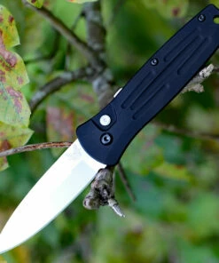 Buy ⭐ Benchmade Knives Benchmade 3551 Stimulus Auto, 2.99 in. 154CM Stainless Blade, Aluminum Handle, Plain Edge 🔔