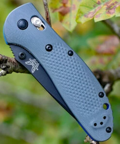 Best deal ❤️ Benchmade Knives Benchmade Mini Griptilian 556SBK-1, 2.91 in. CPM-20CV, G-10 Handle, Black Combo Edge-Discontinued ❤️ -Automatic Knives shop bm556sbk 1 1 03931.1566586663