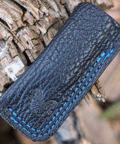 Outlet 🧨 Benchmade Knives Benchmade 602-211 Gold Class Tengu Tool Dmasteel-Limited to 300 🎁 -Automatic Knives shop bm602 211 sheath.1 35946.1635949789