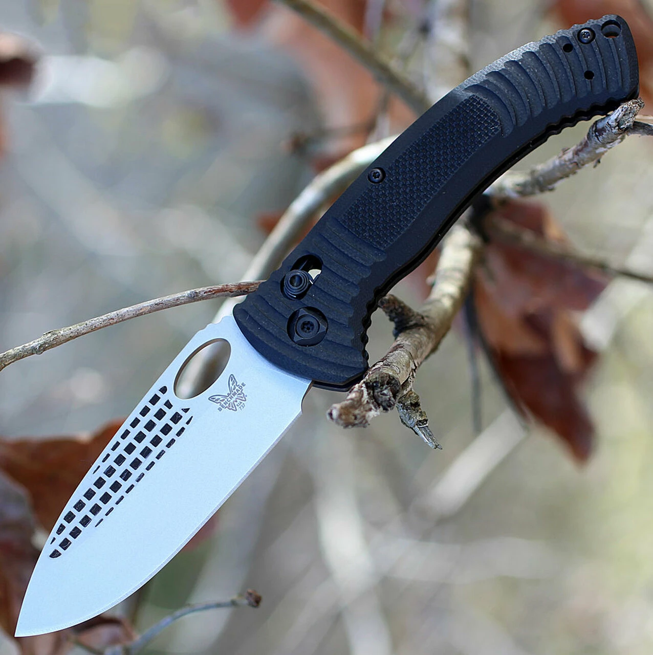 Best Pirce 😍 Benchmade Knives Benchmade Aileron Tarani 737, 3.45" CPM-S30V Satin Plain Blade, G10 Handle 😍 1 Best Pirce 😍 Benchmade Knives Benchmade Aileron Tarani 737, 3.45" CPM-S30V Satin Plain Blade, G10 Handle 😍