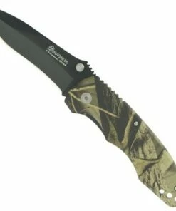 Promo 🧨 Boker Magnum Chameleon 01MB258 Camo Handle Liner Lock 💯