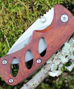 Cheapest 🧨 Browning Knives Browning Small Cocobolo Linerlock, 2" 440 Plain Blade, Cocobolo Wood Handle ⌛ -Automatic Knives shop br0097 1 54909.1566585956