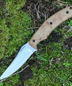 Best deal 🔥 Browning Knives Browning Rosewood Fixed Blade, 3.5" Stainless Plain Blade, Rosewood Handle ⭐