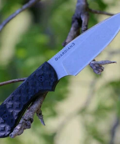 Hot Sale 🎉 Bradford Guardian3 EDC, 3.5" N690 Plain Blade, Black G-10 Handle 💯 -Automatic Knives shop brad01.2 09859.1566585938