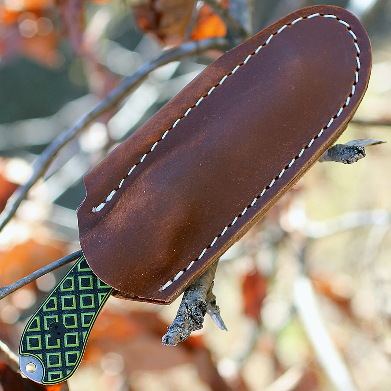 Best deal 🎁 Bradford Guardian3, 3.5" N690 Plain Blade, Toxic Green/Black G-10 Handle ✨ 5 Best deal 🎁 Bradford Guardian3, 3.5" N690 Plain Blade, Toxic Green/Black G-10 Handle ✨ - Image 5