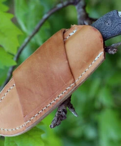 Coupon 😀 Bradford Guardian3 3D, 3.5" N690 Plain Blade, Black Micarta Handle 🌟 -Automatic Knives shop brad3fe101 1 70769.1566585943