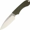 Cheap 🤩 Bradford Guardian4, 4.625" N690 Plain Blade, OD Green/Black G-10 Handle 🎁