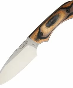 Buy ⭐ Bradford Guardian4, 4.625" N690 Plain Blade, G-Wood Handle 🔥
