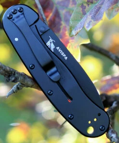 Wholesale 🌟 BRK Avispa Folder, Orange Nylon handles, Black AUS-8 Blade, Plain Edge, Design by Esee Knives ✨ 4 Wholesale 🌟 BRK Avispa Folder, Orange Nylon handles, Black AUS-8 Blade, Plain Edge, Design by Esee Knives ✨ -Automatic Knives shop brk1301orb.2 21462.1566585837