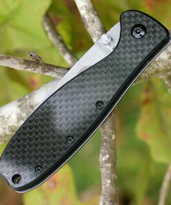 Deals 🔔 BRK Zancudo Carbon Fiber /G 10 handles, Stonewash D2 Steel, Design by Esee Knives ✔️ -Automatic Knives shop brkr2cf.1 85987.1566585873