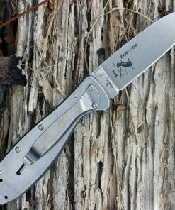 New 💯 BRK Zancudo BRKR2OD, 2.94", Stonewash D2 Steel, Drop Point, OD Green Nylon handles, Design by Esee Knives, 💯 -Automatic Knives shop brkr2od.1 1 91898.1566585905