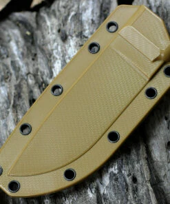 Wholesale 🌟 ESEE Knives, 4P, Black Blade, Plain Edge, Micarta Handle, Coyote Brown Molded Sheath and Clip Plate 🔔 5 Wholesale 🌟 ESEE Knives, 4P, Black Blade, Plain Edge, Micarta Handle, Coyote Brown Molded Sheath and Clip Plate 🔔 -Automatic Knives shop brown molded sheath 5 58241.1566589425