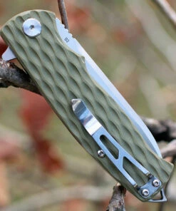 Best Pirce ⭐ Bestech G02C Grampus, 3.5" D2 Plain Blade, Army Green G-10 Handle ⌛ 7 Best Pirce ⭐ Bestech G02C Grampus, 3.5" D2 Plain Blade, Army Green G-10 Handle ⌛ -Automatic Knives shop btkg02c.2 95744.1566585986