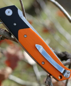 New 🌟 Bestech G03C Swordfish, 4" D2 Plain Blade, Black & Orange G-10 Handle 🎁 6 New 🌟 Bestech G03C Swordfish, 4" D2 Plain Blade, Black & Orange G-10 Handle 🎁 -Automatic Knives shop btkg03c.3 36874.1566585990