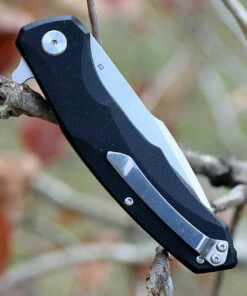 Brand new 😀 Bestech G04A Warwolf, 3.5" D2 Plain Blade, Black G-10 Handle ⭐ 6 Brand new 😀 Bestech G04A Warwolf, 3.5" D2 Plain Blade, Black G-10 Handle ⭐ -Automatic Knives shop btkg04a.2 90583.1566585992