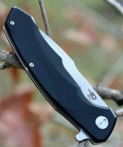 Brand new 😀 Bestech G04A Warwolf, 3.5" D2 Plain Blade, Black G-10 Handle ⭐ 7 Brand new 😀 Bestech G04A Warwolf, 3.5" D2 Plain Blade, Black G-10 Handle ⭐ -Automatic Knives shop btkg04a.3 79528.1566585992