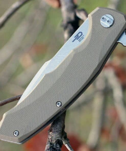 Brand new 🤩 Bestech G04C Warwolf, 3.5" D2 Plain Blade, Army Green G-10 Handle ✔️ -Automatic Knives shop btkg04c.2 17804.1566585994