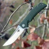 Deals 🧨 Bestech G05B1 Scimitar, 3.75" D2 Plain Blade, OD Green G-10 Handle 🛒