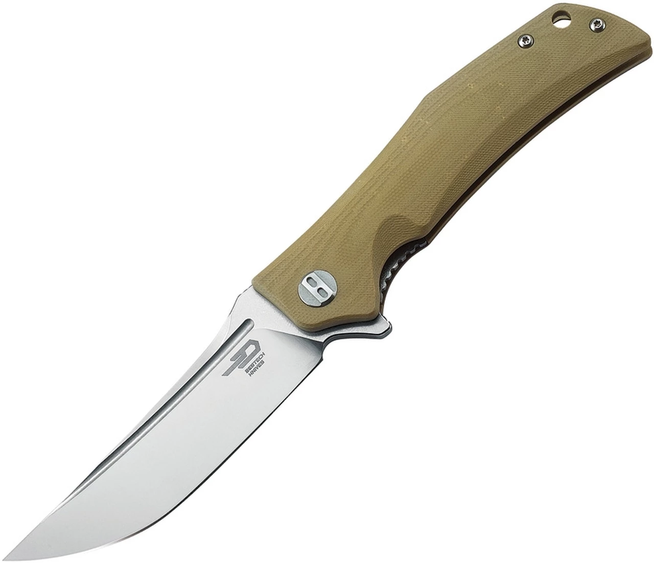 Best Pirce 😍 Bestech G05C1 Scimitar, 3.75" D2 Plain Blade, Tan G-10 Handle ⌛ 1 Best Pirce 😍 Bestech G05C1 Scimitar, 3.75" D2 Plain Blade, Tan G-10 Handle ⌛