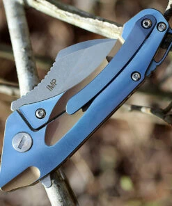 Wholesale 👏 Bestech T1710B Imp, 2" CPM-S35VN Plain Blade, Blue Titanium Handle w/Bronze Inlay ⭐ 6 Wholesale 👏 Bestech T1710B Imp, 2" CPM-S35VN Plain Blade, Blue Titanium Handle w/Bronze Inlay ⭐ -Automatic Knives shop btkt1710b.3 01567.1566586003